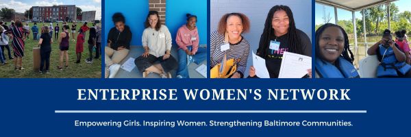 Enterprise Womens Nextwork Logo